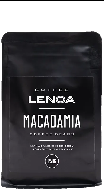 Lenoa Cafea Macadamia